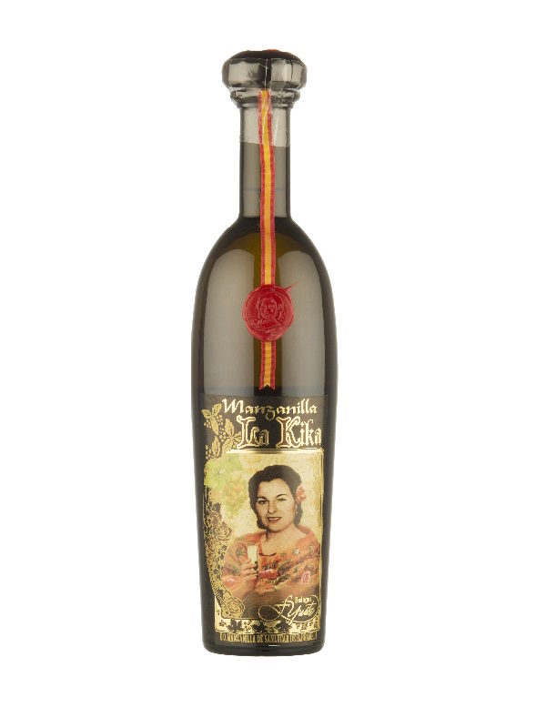 Tør sherry fra Yuste