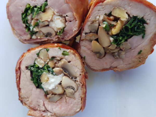 Hvad drikker man til svinemørbrad