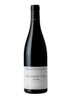 Monthelie 1. Cru, Les Clous, 2023, Domaine Changarnier, Bourgogne, Frankrig
