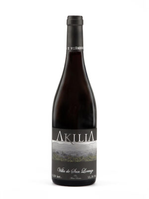 Villa de San Lorenzo, 2025, Bodega y Viñedos Akilia, D.O. Bierzo, Spanien