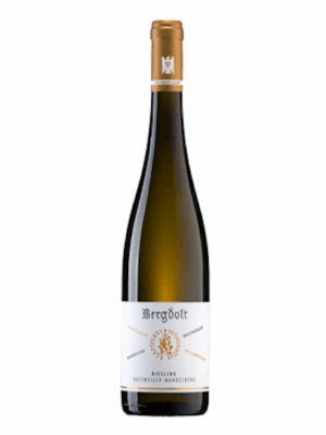 Duttweiler Mandelberg Riesling, Erste Lage, 2023, Bergdolt-Lamprecht, Pfalz, Tyskland