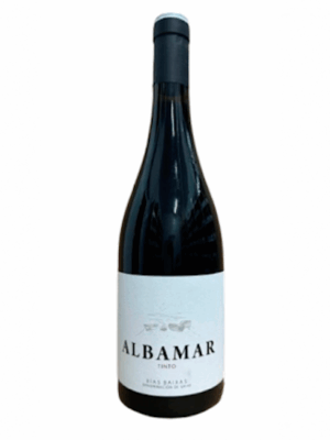 Albamar Tinto, 2023, Bodegas Albamar, Rias Baixas, Spanien