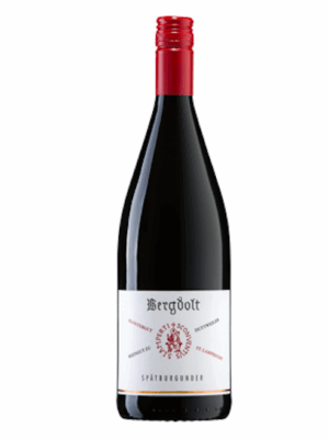 Spatburgunder 1L, 2023, Bergdolt, Pfalz, Tyskland