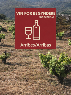 Vin for Begyndere: Arribes/Arribas - 19. feb. 2026 - MEGA kassen med de 12 flasker