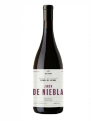 Jirón de Niebla, 2021, Rico Nuevo, DO Cebreros, Sierra de Gredos, Spanien