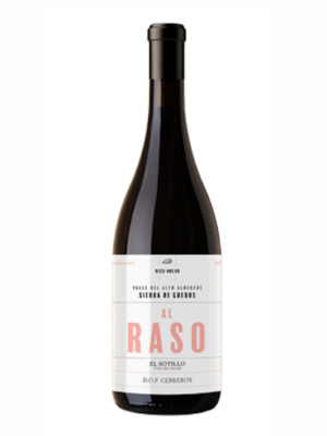 Al Raso, 2022, Rico Nuevo, DO Cebreros, Sierra de Gredos, Spanien