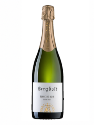 Blanc de Noir Spätburgunder, 2021, Bergdolt, Pfalz, Tyskland