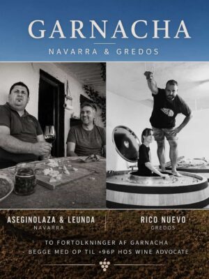 Rico Nuevo og Aseginolaza & Leunda - Gredos & Navarra
