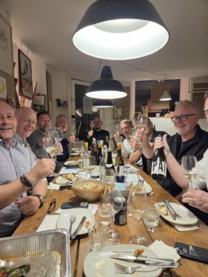 vinsmagning