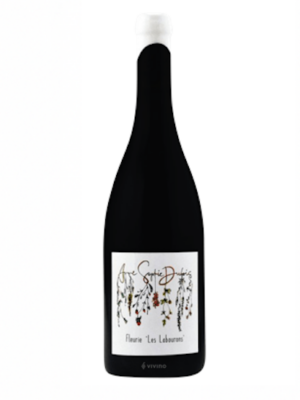 Les labourons, 2022, Anne-Sophie Dubois, Fleurie, Beaujolais, Frankrig