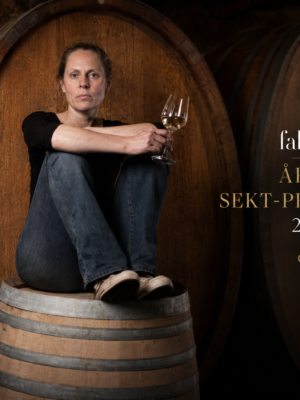 Intro: Carolin Bergdolt - Lamprecht: Sekt & Weissburgunder