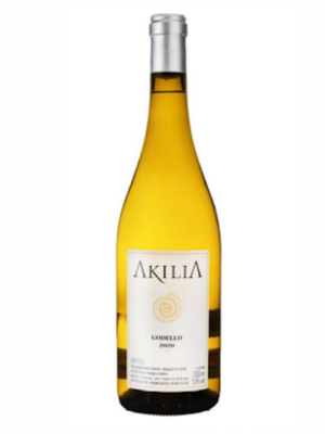 Godello, 2025, Akilia, Bierzo, Spanien