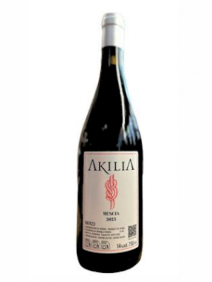 Mencia, 2025, Akilia, Bierzo, Spanien