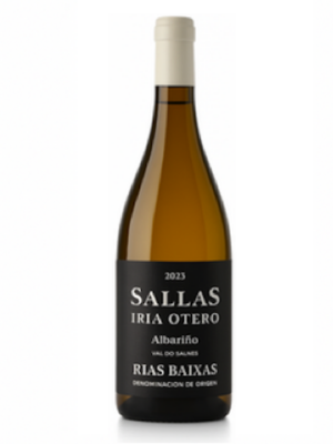 Sallas, 2024, Iria Otero, Rias Baixas, Spanien